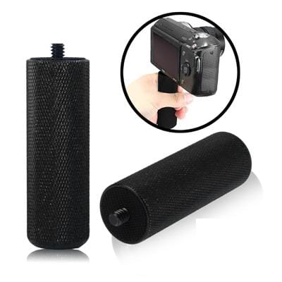 Handle Hand Grip Stabilizer for SLR DSLR (Black)