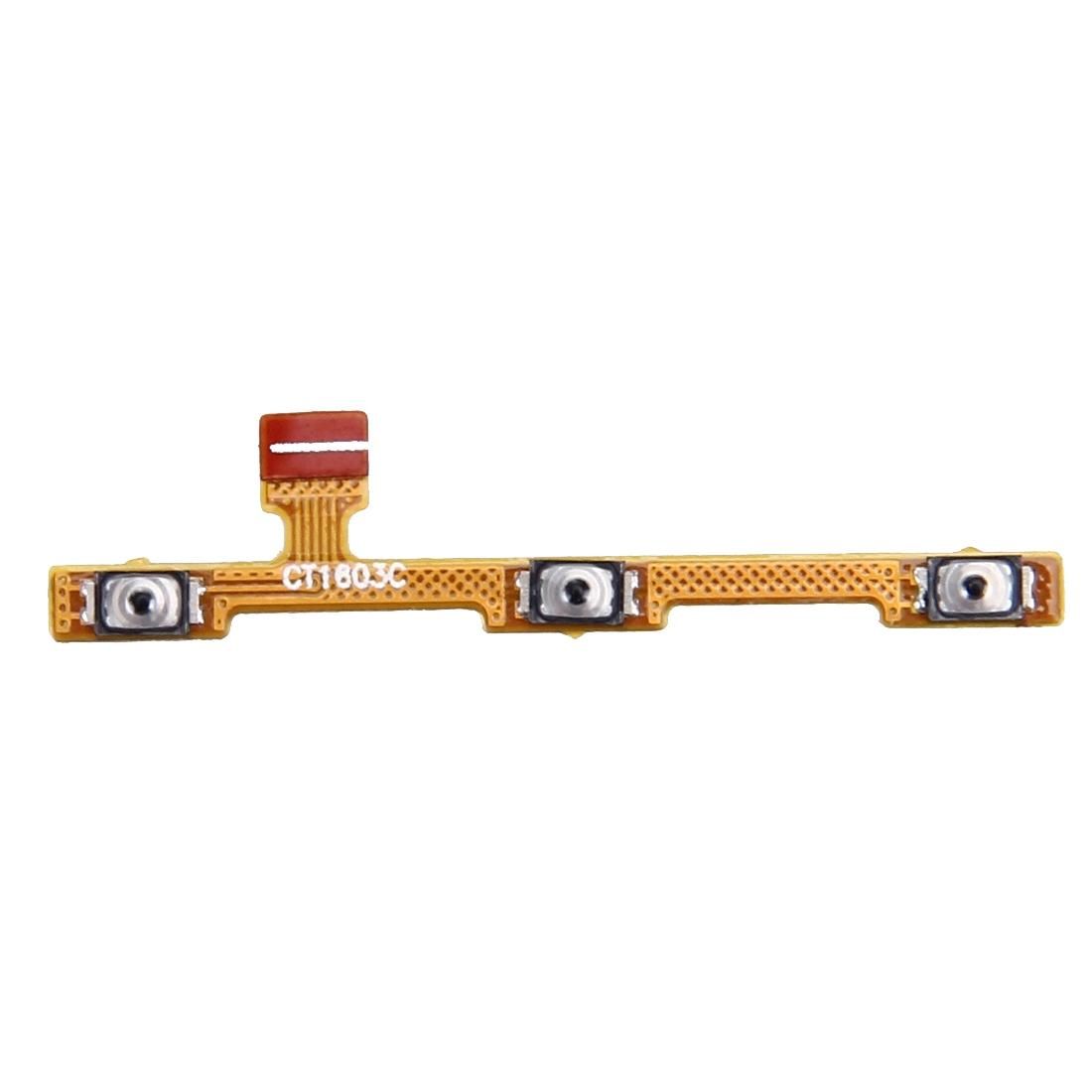 Power Button & Volume Button Flex Cable for Meizu M2 / Meilan 2