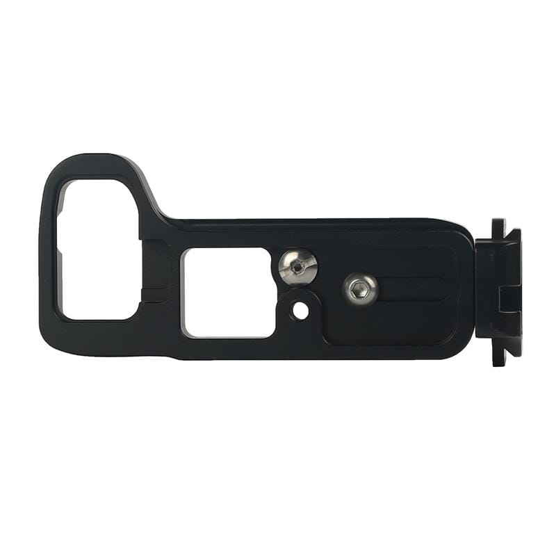 Camera Handle Quick Release L Plate for Sony A7III / A9 (Blue)