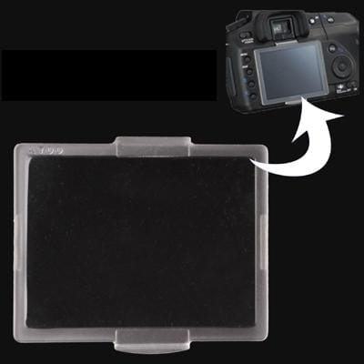 LCD Protection Cover for Sony Alpha DSLR-A700 (Transparent)