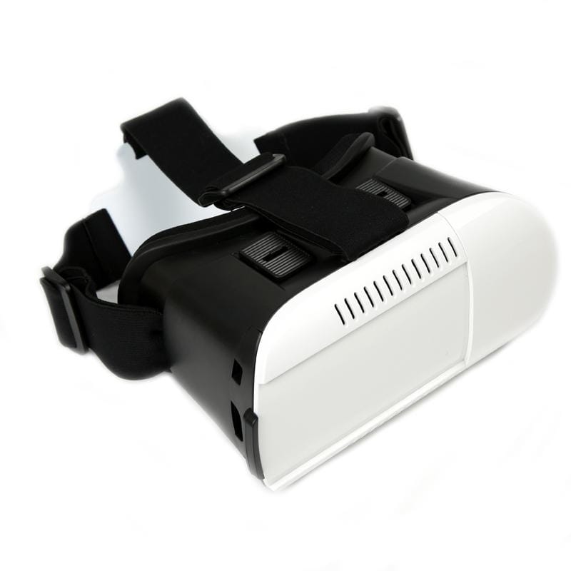 Universal Virtual Reality 3D Video Glasses for 4.7 to 6 inch Smartphones