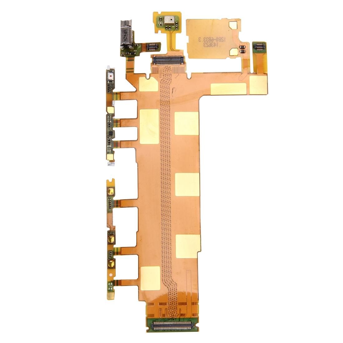 Motherboard Ribbon Flex Cable for Sony Xperia Z3 3G Version