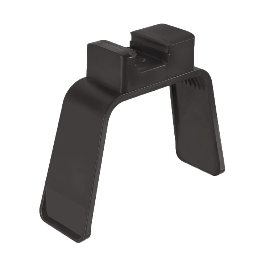 For Garmin Vivoactive HR CE / RoHS / FCC Certificated Charger Charging Dock Base Cradle Holder with 1.2m Charging Cable (Black)