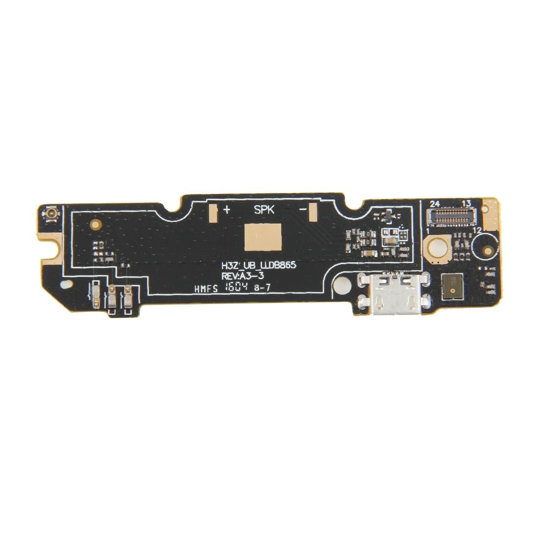 Keypad Board & Charging Port Flex Cable for Xiaomi Redmi Note 3