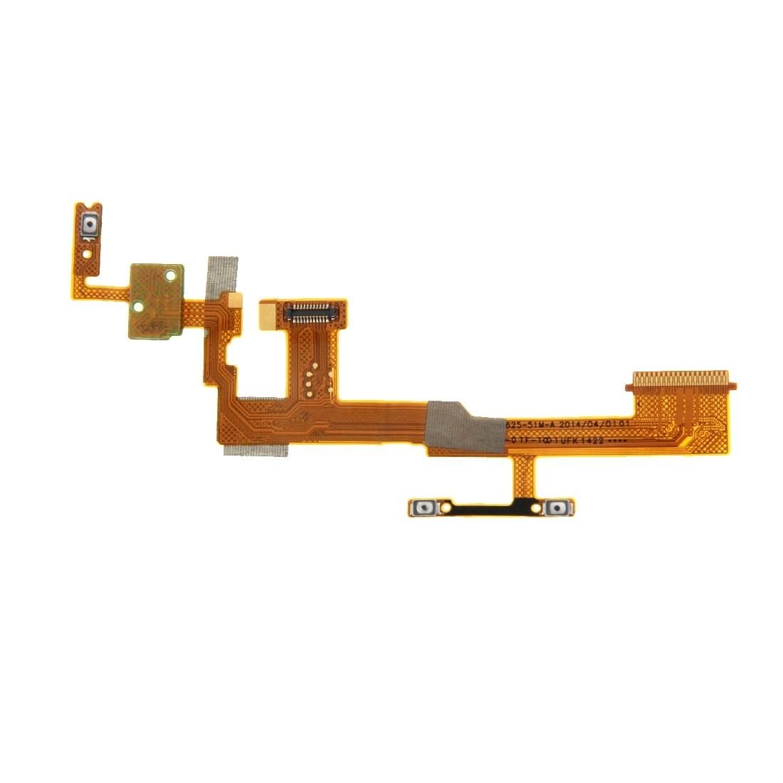 Power Button Flex Cable for HTC One E8