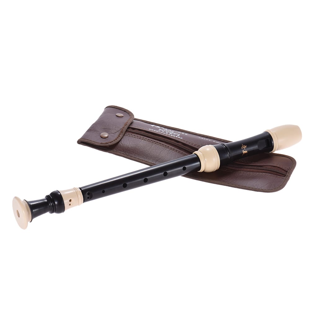 QIMEI QM8A-23G Professional Alto Recorder German Style 8