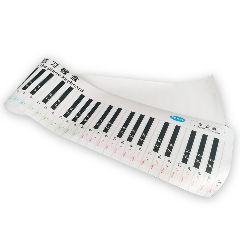 Professional Version 88 Key Keyboard Piano Finger Simulation - International Version