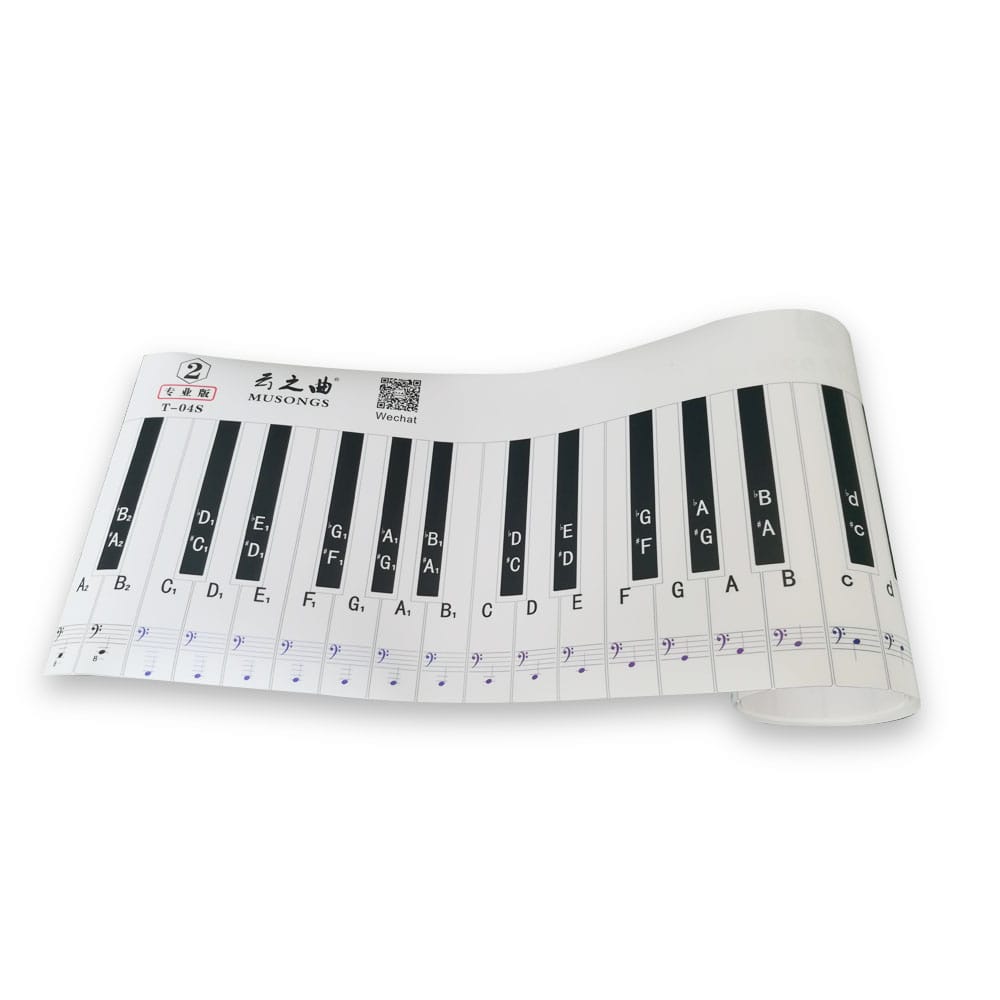 Professional Version 88 Key Keyboard Piano Finger Simulation - International Version