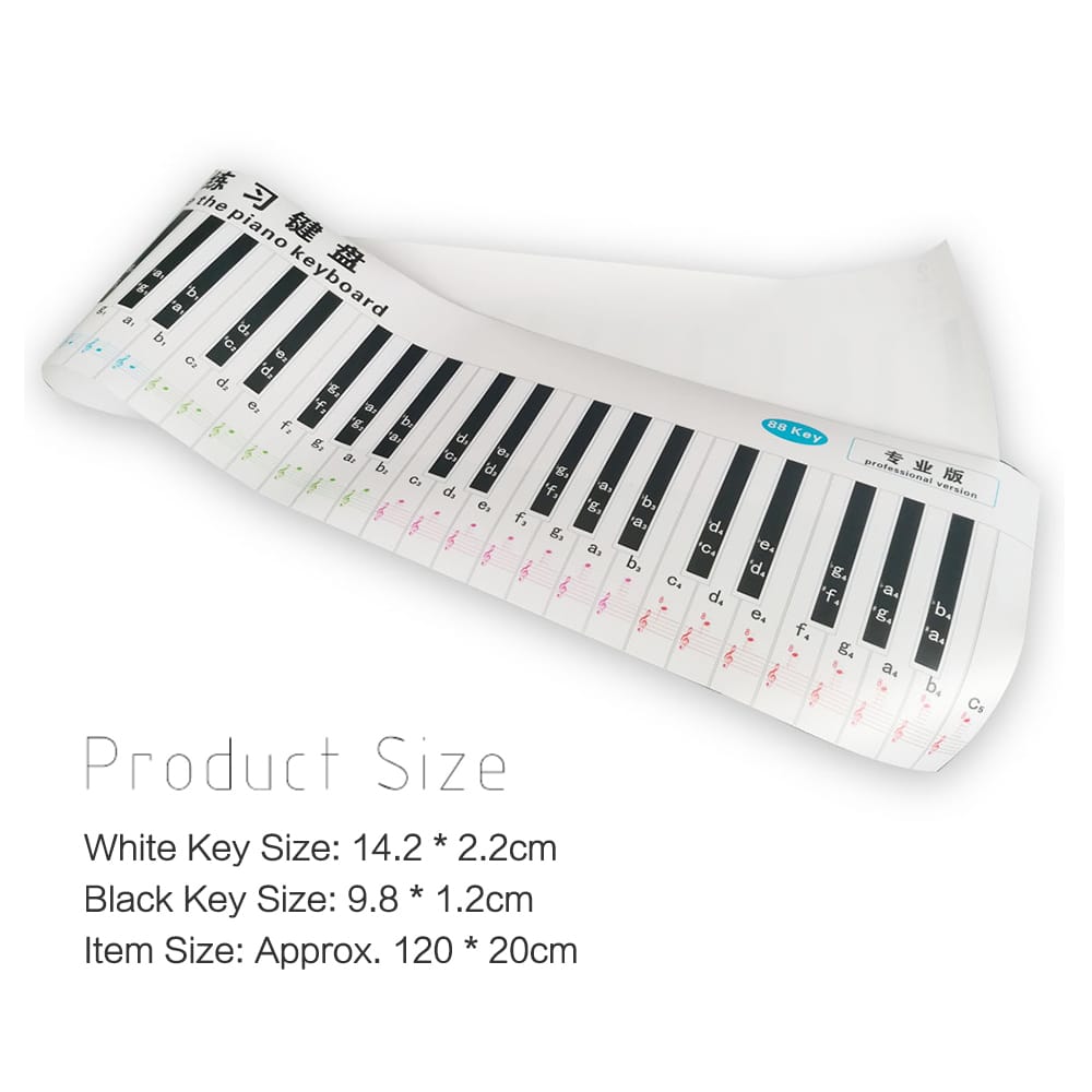 Professional Version 88 Key Keyboard Piano Finger Simulation - International Version