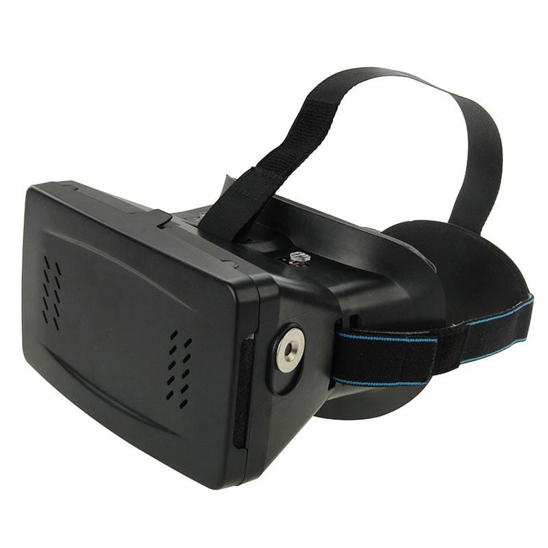 Universal Virtual Reality 3D Video Glasses for 3.5 to 6 inch Smartphones