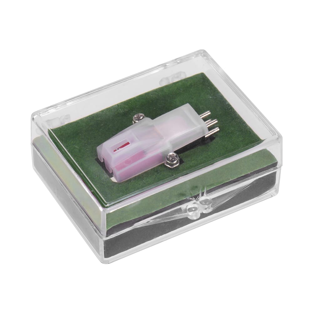 Universal Phonograph Turntable Cartridge with Conical Stylus