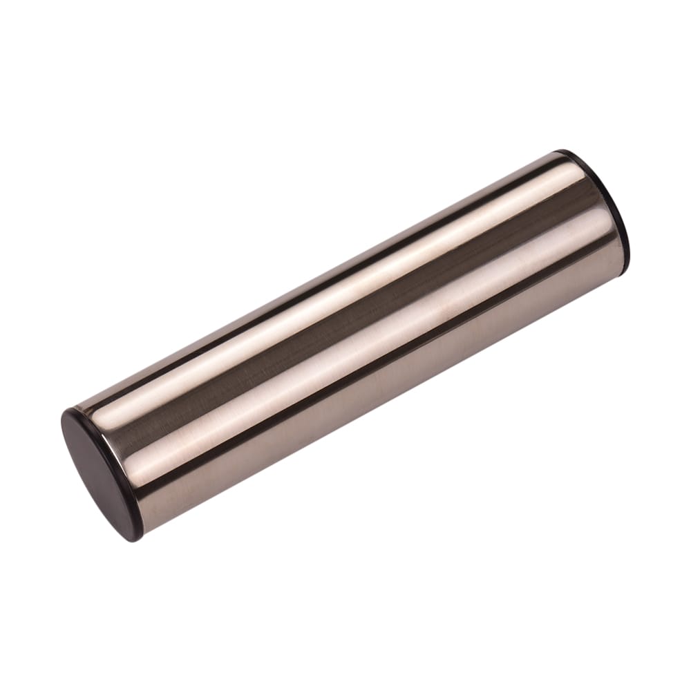 Cylinder Sand Shaker Rhythm Musical Toy Stainless Steel