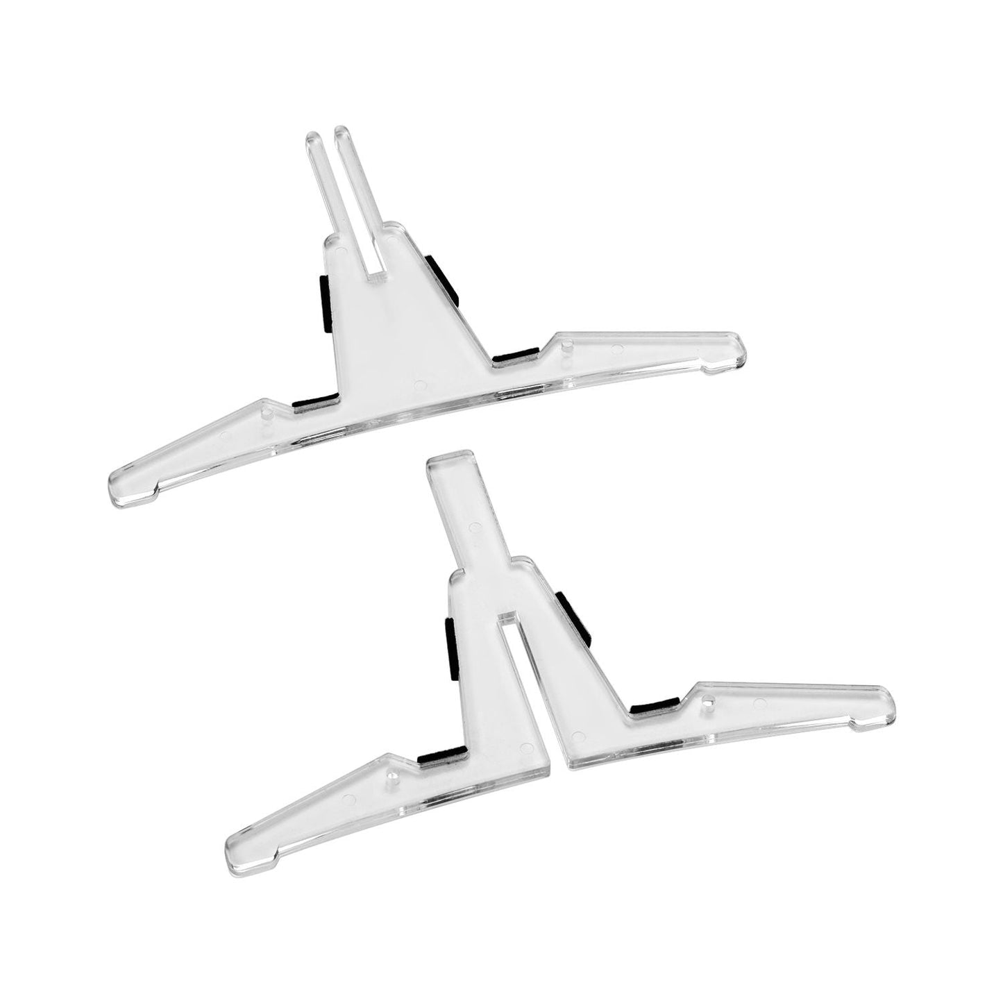 Detachable Clarinet Stand Holder Support Portable Lighweight