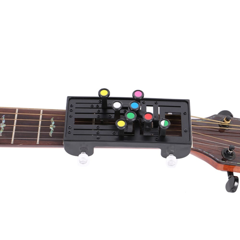 Guitar Chords Beginner Acoustic Guitar Chord Teaching Aid