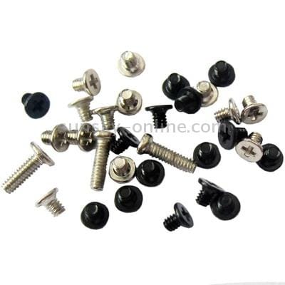 Screws Full Screw Set for Repair iPhone 3G/3GS, 32pcs in one packaging , the price is for 32pcs