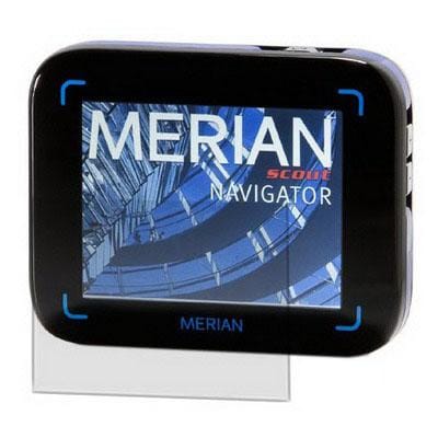 LCD Screen Guard Protector for 3.7 inch Digital Camera (Transparent)