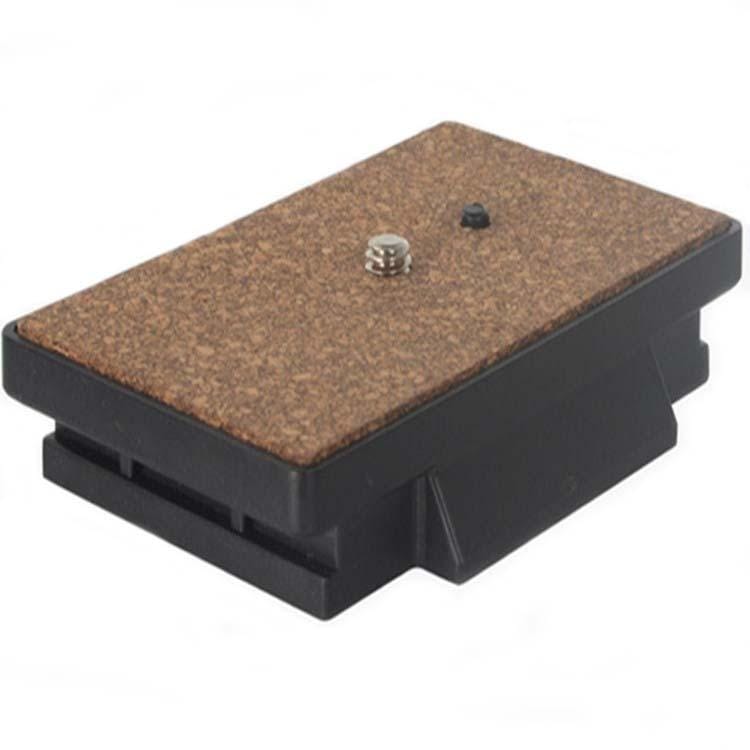 BEXIN Tripod Quick Release Plate For YUNTENG 998