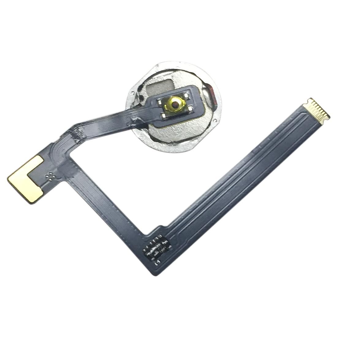 Home Button with Flex Cable for iPad Mini 5 / A2124 / A2125 (Black)