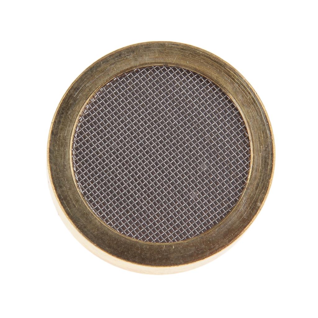 1 Pc Large Diaphragm Microphone Condenser Cartridge Mic Replacement,25 mm