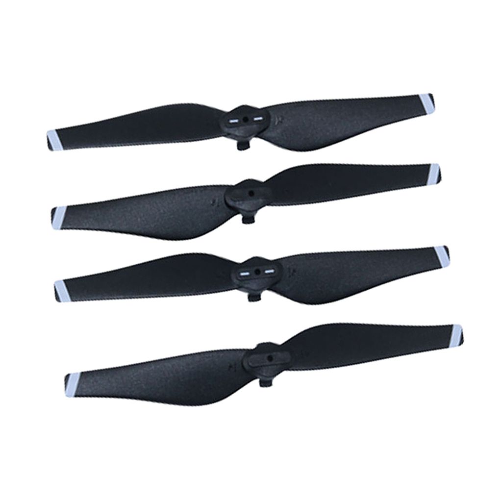 4pcs Propellers Positive Reversal Paddle Accs for DJI Mavic Air 5.3" x 3.2"