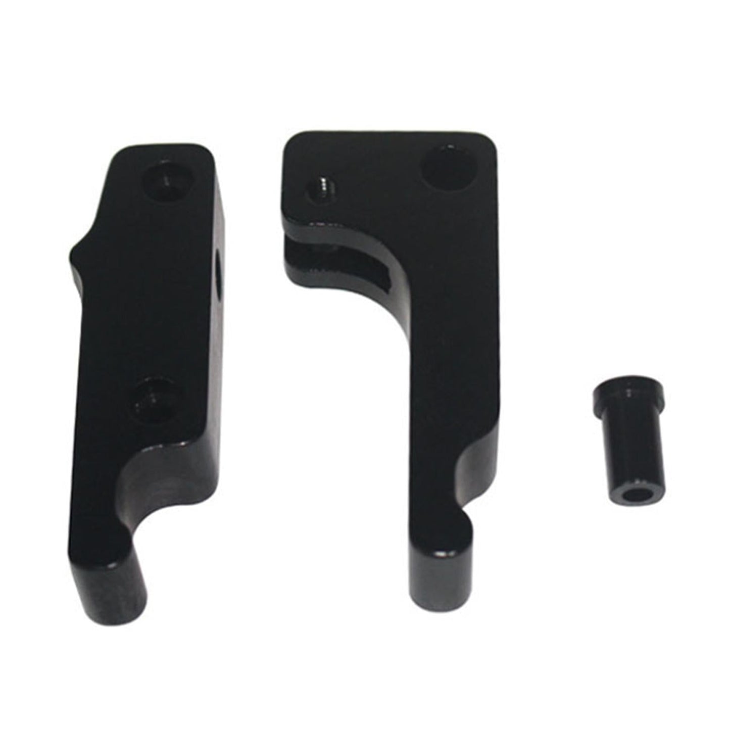 2x 3D Printer Parts Aluminum Alloy Motor Fixed Kit for Ender-3 CR-10 Series