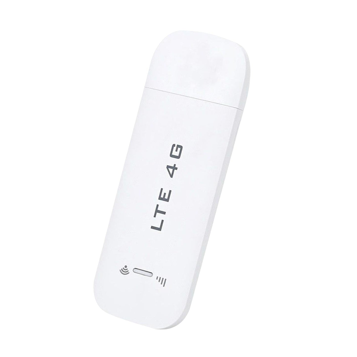 4G WiFi Network Router ABS Plastic Pocket Size IEEE802.11B/G/N USB