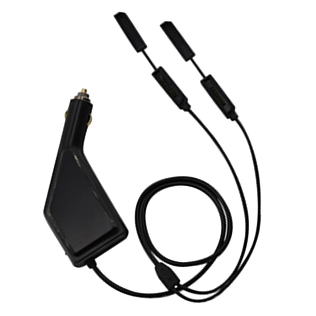 Car Charger For DJI Mavic AIR Quad Drone Battery & Remote Control