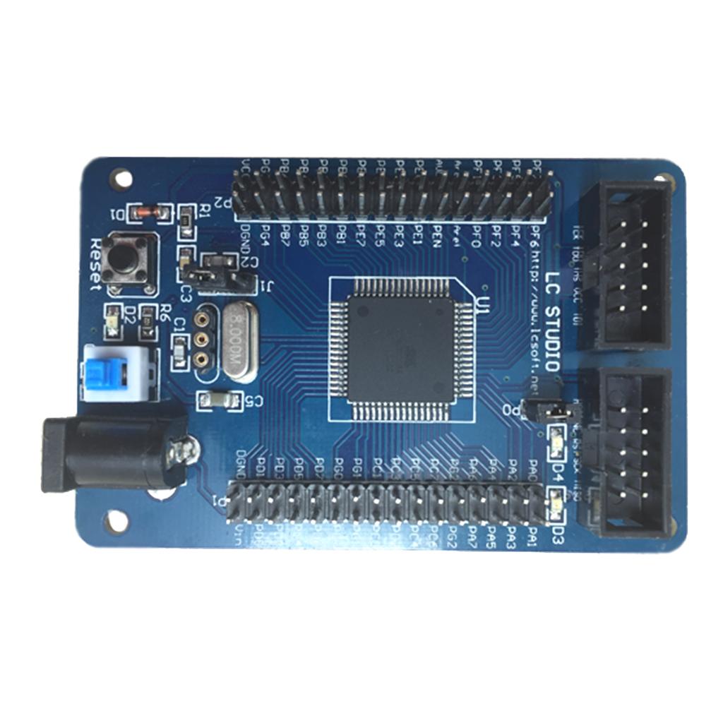 Development Board Dual Cores ATmega328P ATMEGA16U2 Antenna Module Board