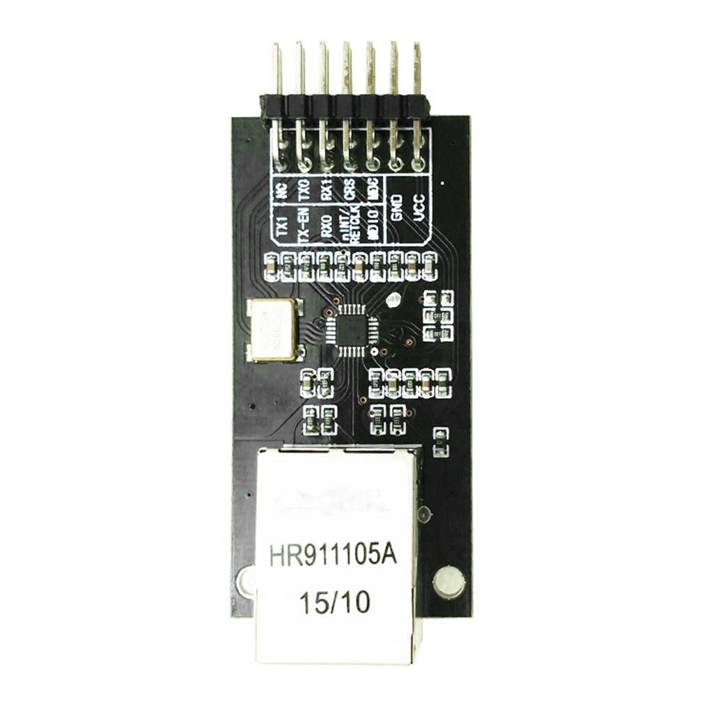 LAN8720 EthernetRMII Interface Development Board
