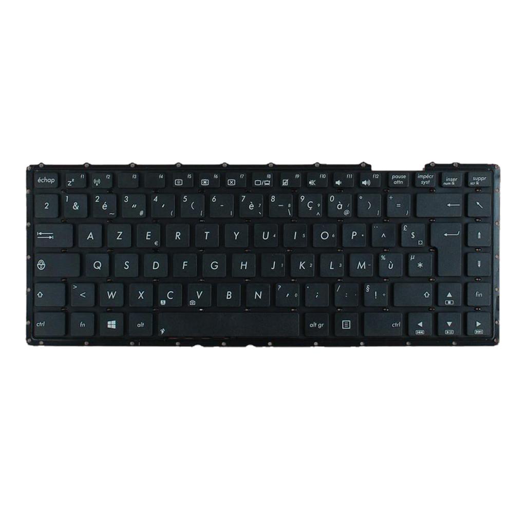 FR Notebook Keyboard for ASUS X450 X450C X450V A450 A450C A450V F401U Series