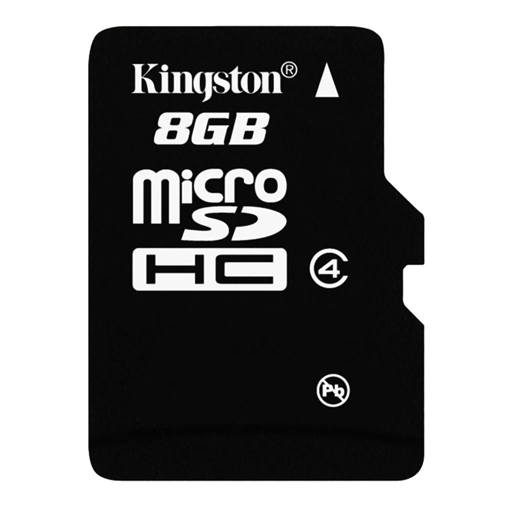 Kingston 8GB Class 4 Class4 TF Micro SD Memory Flash Card SDC4