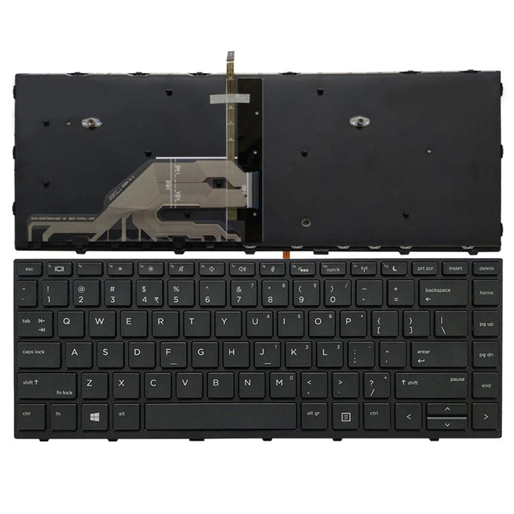 US Layout Keyboard with Backlit for HP ProBook 430 G5 Input Devices Tablets