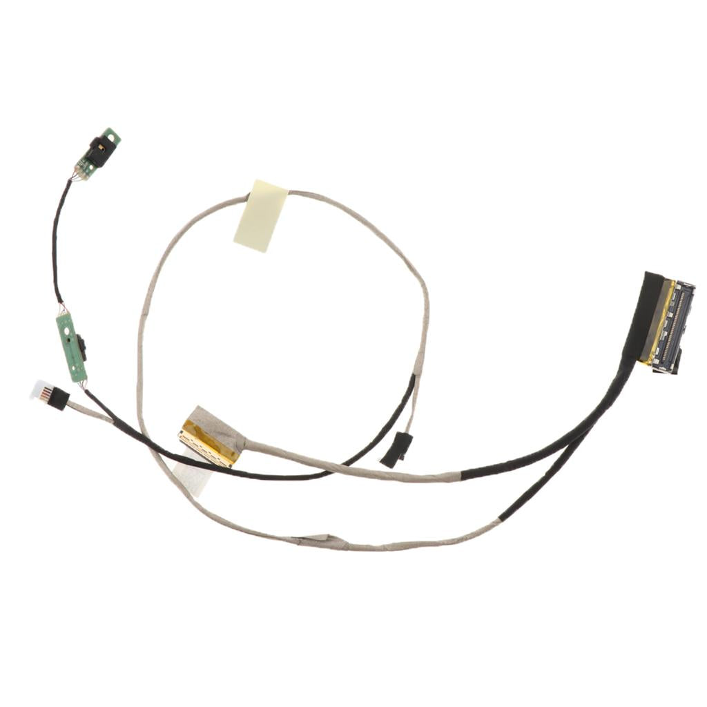 LCD Screen Flex Cable Replacement Part for ASUS S551 K551 V551 dd0xj9lc100