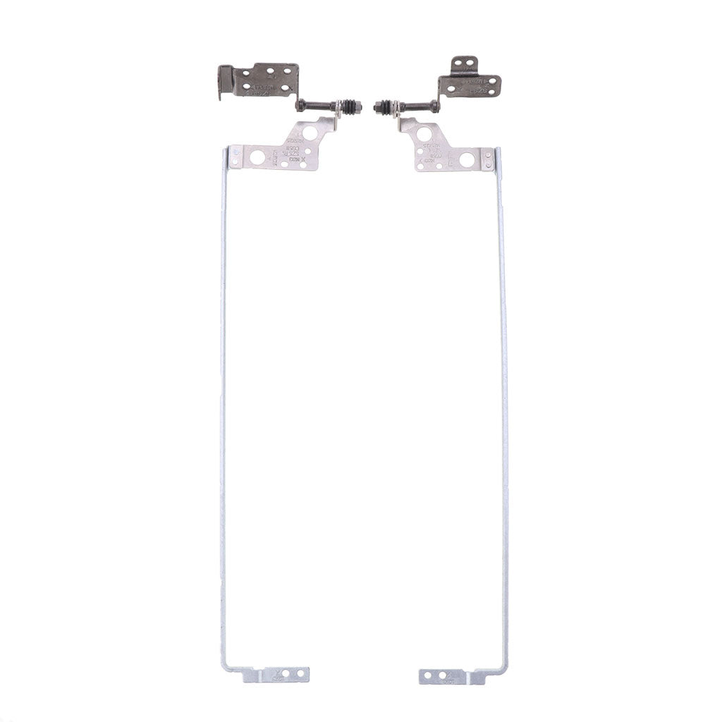 Hinge Brackets Screen Shaft L+ R for Lenovo ideapad 310-15abr 310-15ISK