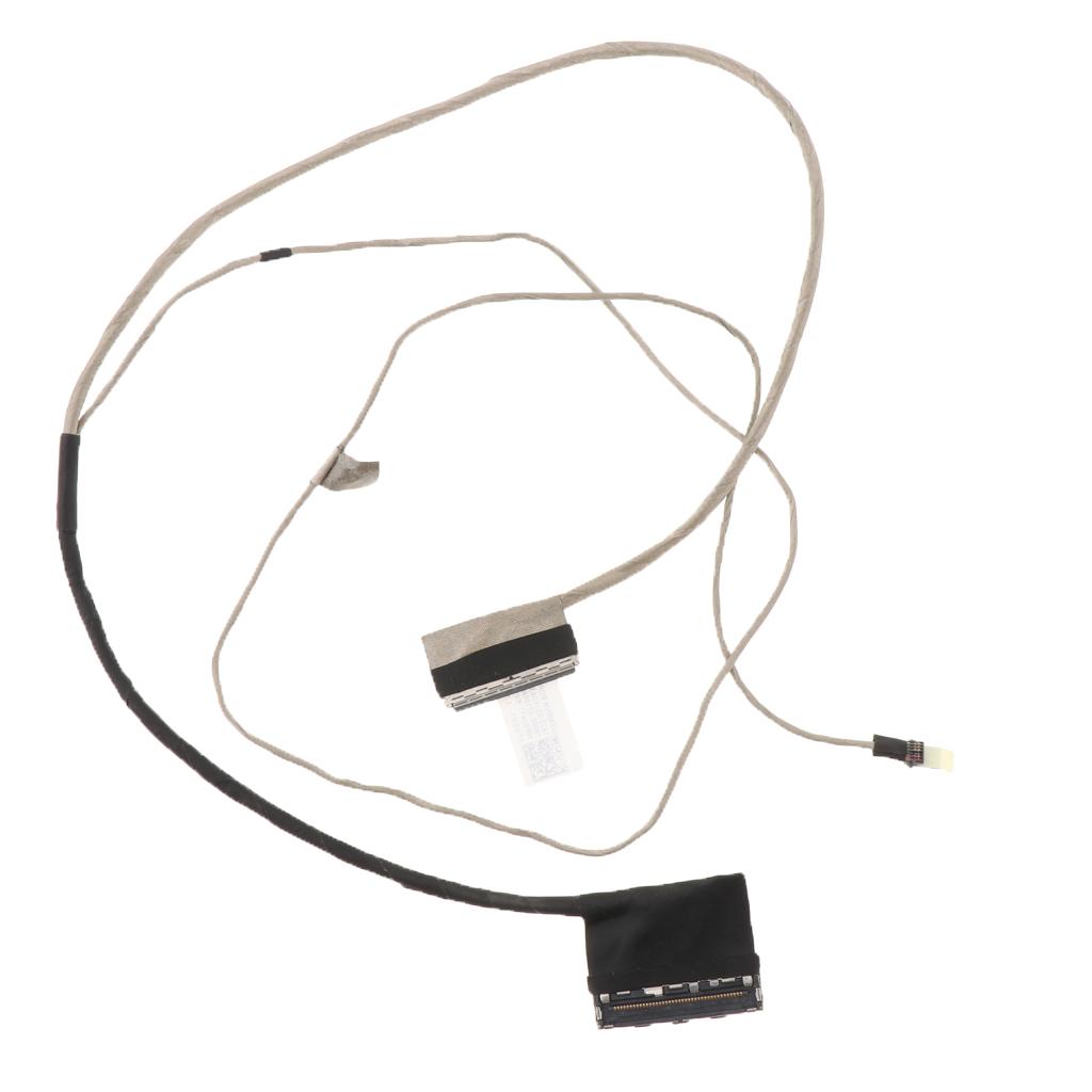Replacement Laptop LVDS LCD Flex Video Screen Cable for ASUS GX800 GX800VH