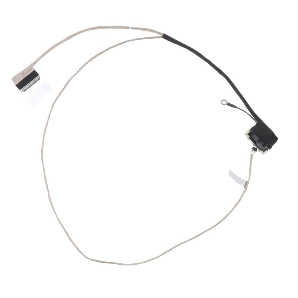 30 Pin Laptop LVDS LCD Flex Video Screen Cable for ASUS P552LJ P2520LA