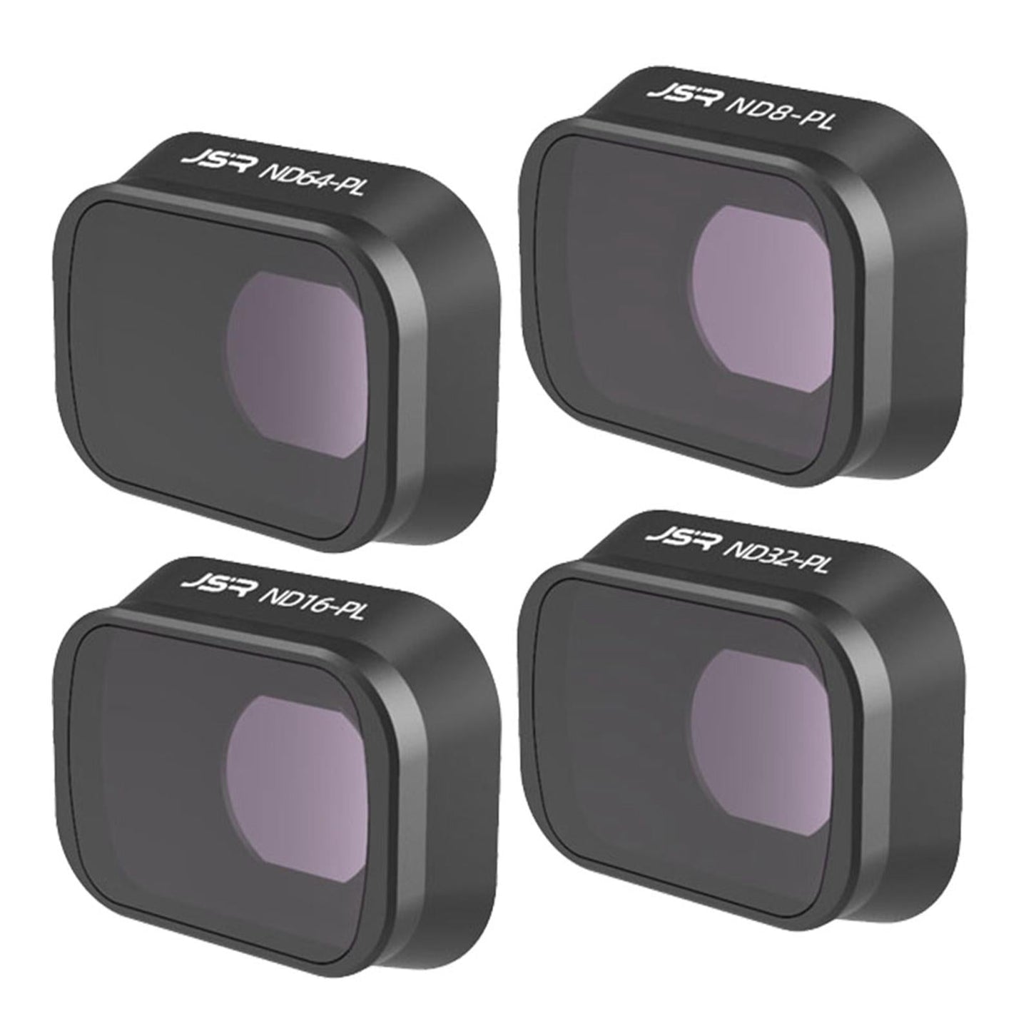 Drone Lens Filter Kit Direct Replace for DJI Mini 3 Pro 4Pcs Set
