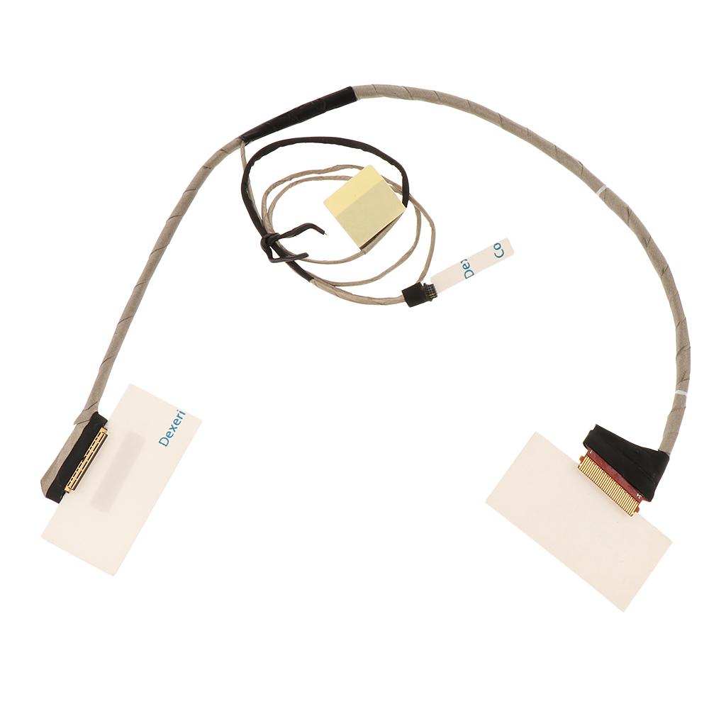 LVDS LCD Screen Cable for Acer ES1 531 ES1 512/Gateway EA53 450.03704.0011