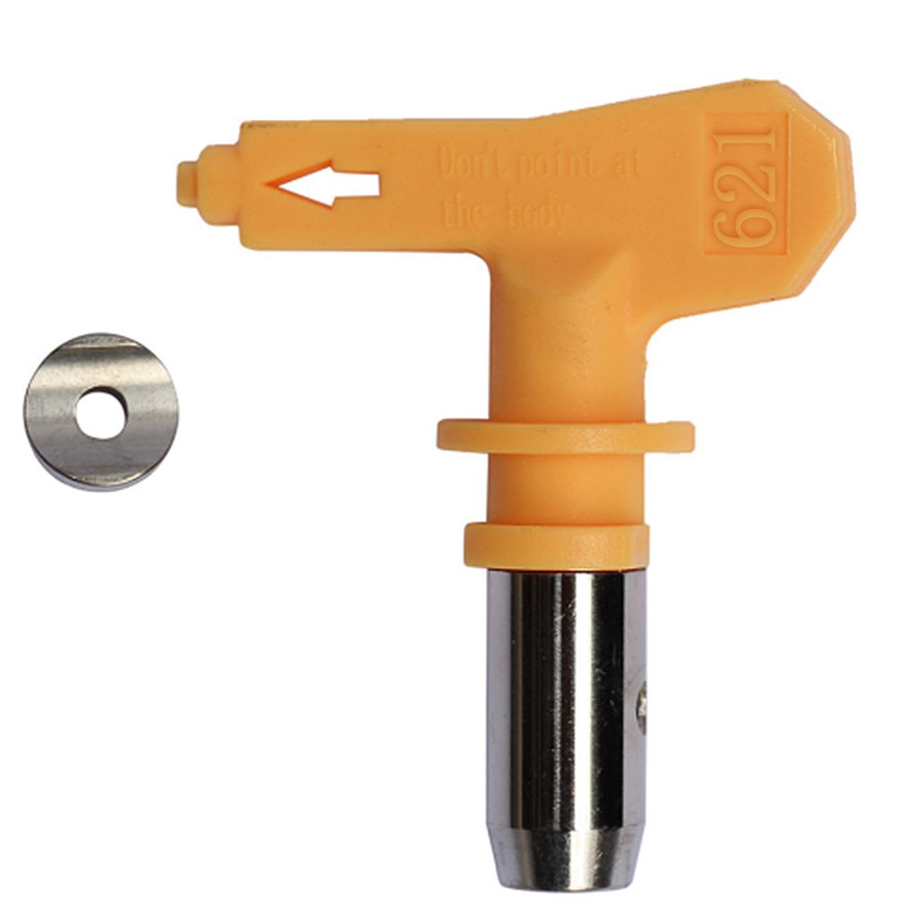 Universal 6 Series Airless Spray Tip Spray Nozzle Paint Sprayer Tool 621