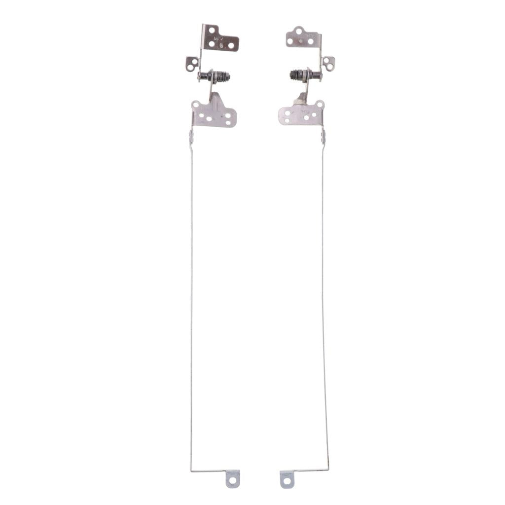 1 Pair LCD Screen Hinges L&R Replacement for Acer 4738 4738ZG 4733Z 4253