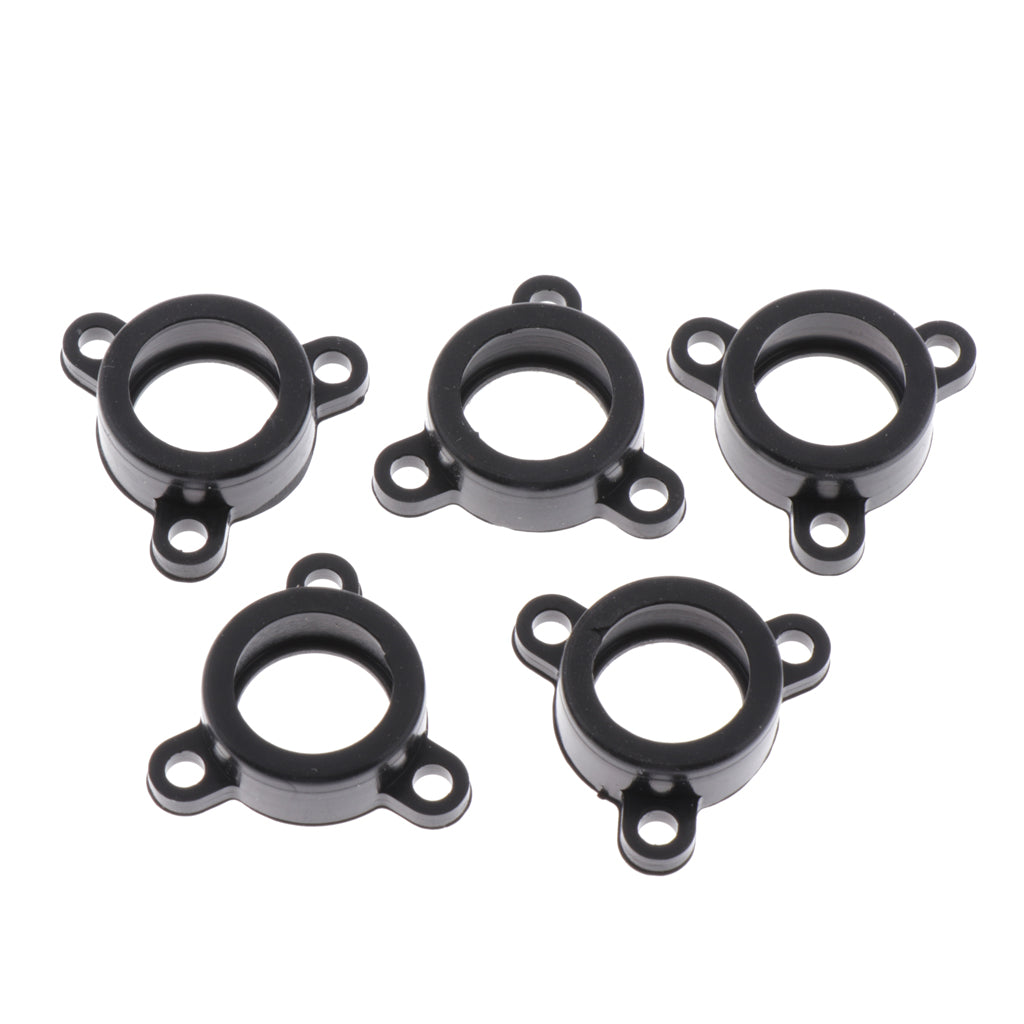 Rubber 5x H95A-16 Handheld Microphone Recording Condenser Mic DIY Upgrade