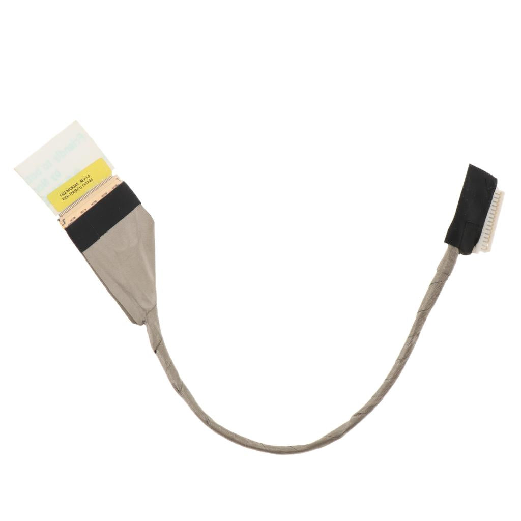 Laptop LVDS LCD Flex Video Screen Cable for ASUS K40id K40AB K40IN K40iE K40