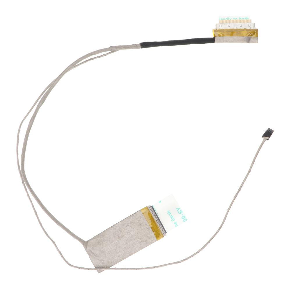 Laptop LCD Flex Video Screen Cable Cord for ASUS X451 X451C X451CA X451MA
