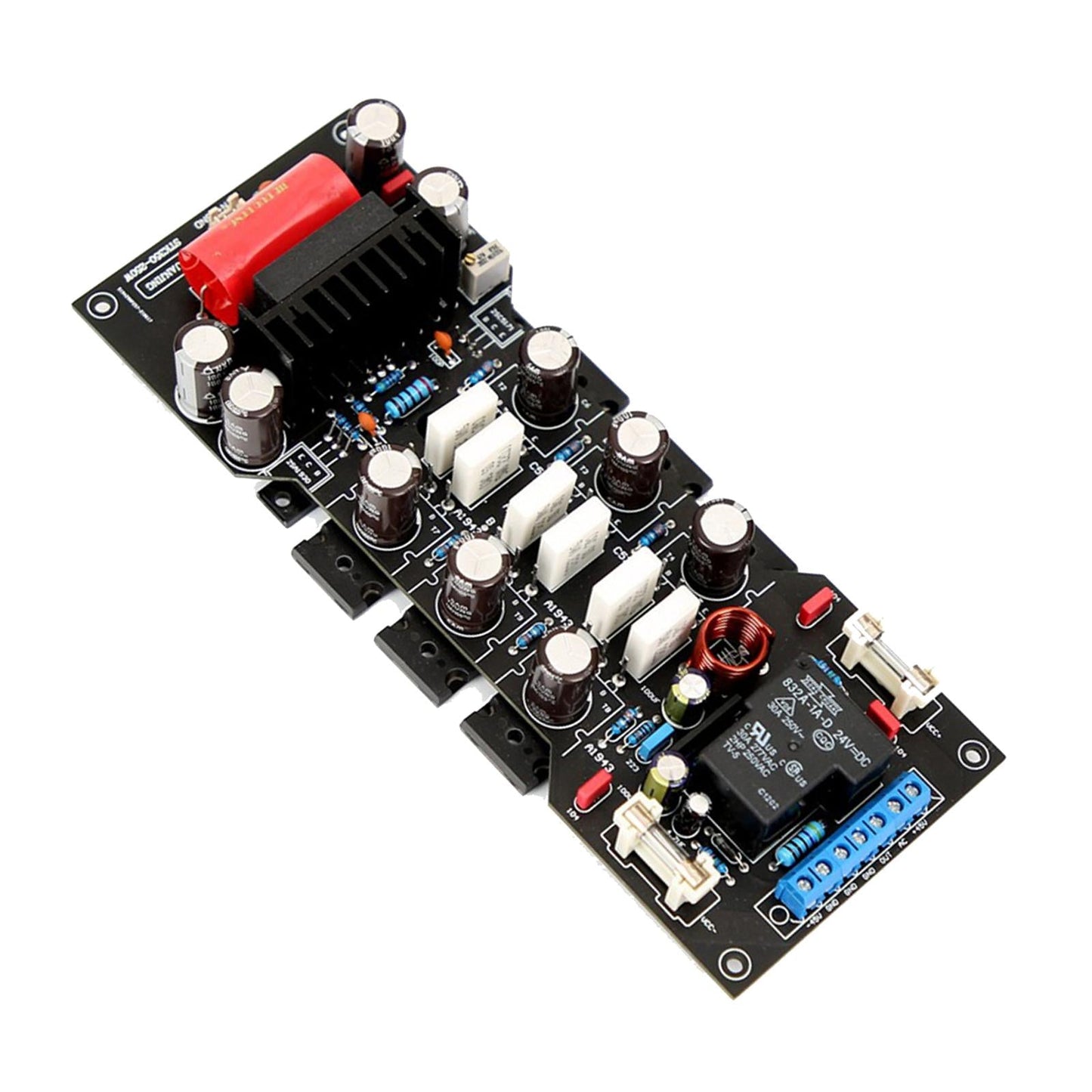 300W High Power Digital Audio Power Mono Amplifier Board Amp Module Class AB