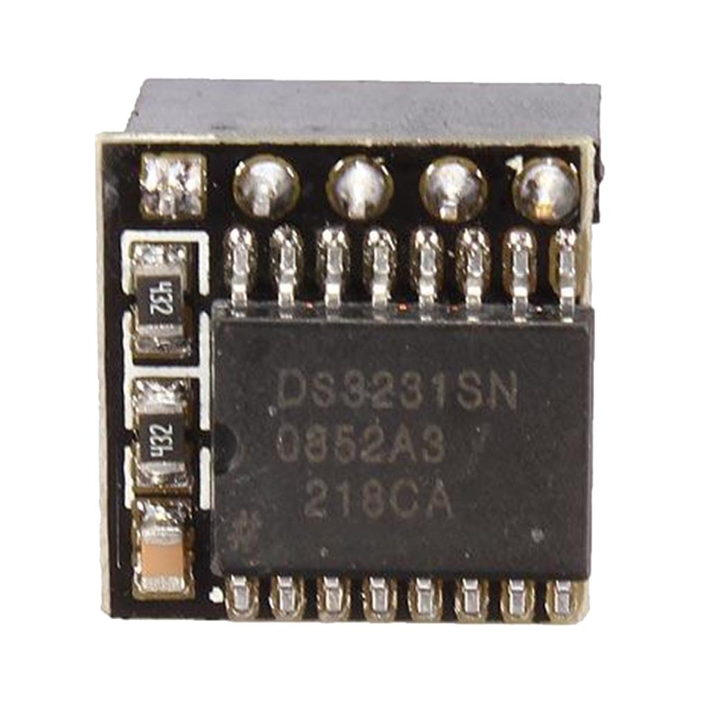Tiny RTC I2C Module Memory DS3231 Clock High Precision Clock Timer Module Compatible With Arduino