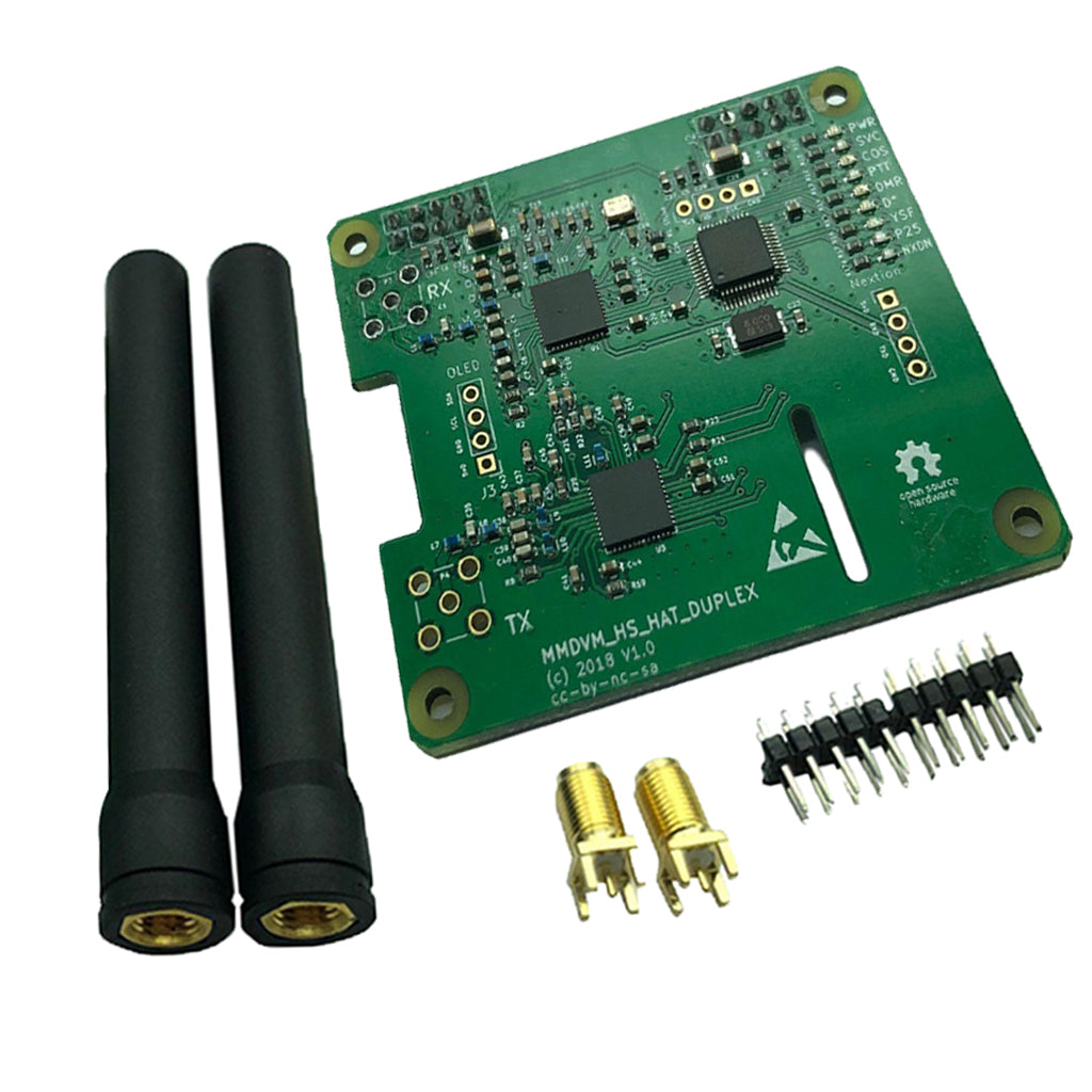 DIY Parts Set XR104 Duplex Hotspot Support Parts Set