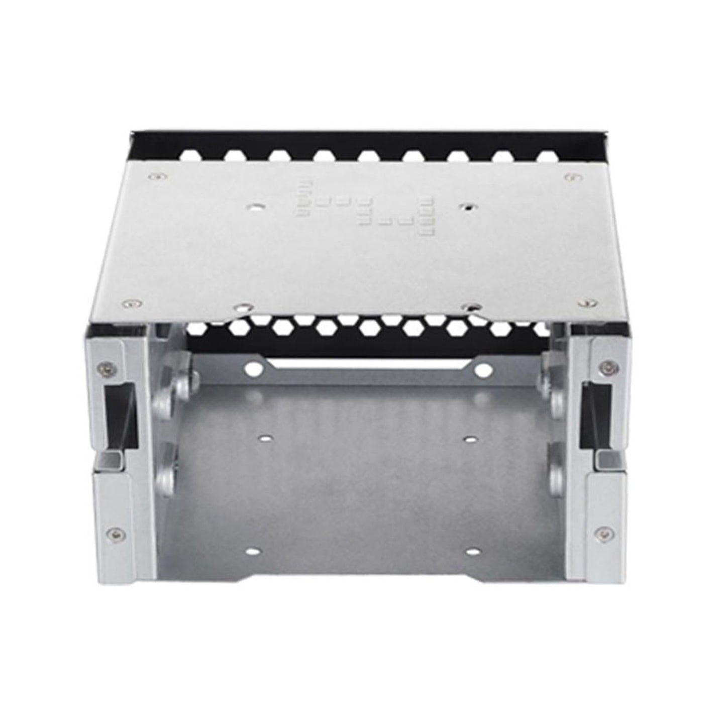 PC moding, 3x 5.25 + 1x 3.5" Hard Disk Cage / Holder. Internal HDD cage"