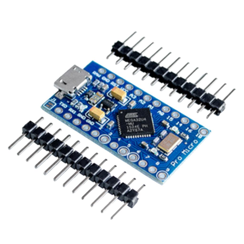 Pro Micro 5V/16MHz Module Nano Development Board Pro Micro Development Board