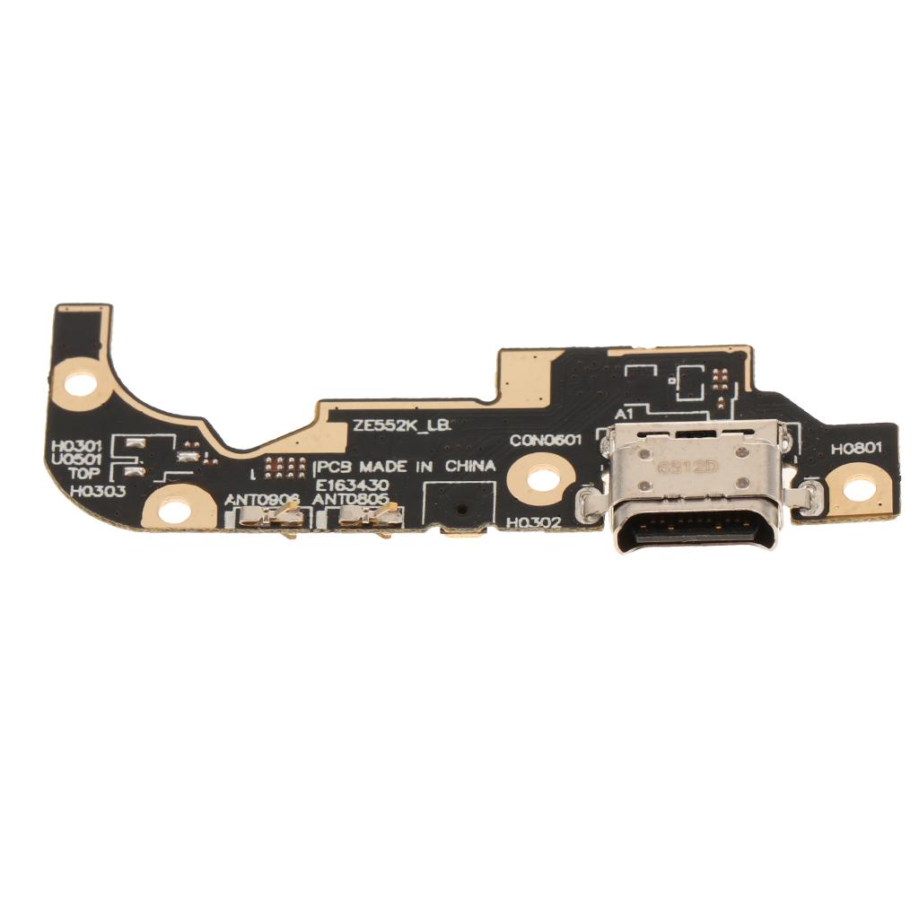 USB Charging Port Connector Flex Cable for Asus Zenfone 3 ZE552KL ZE520KL