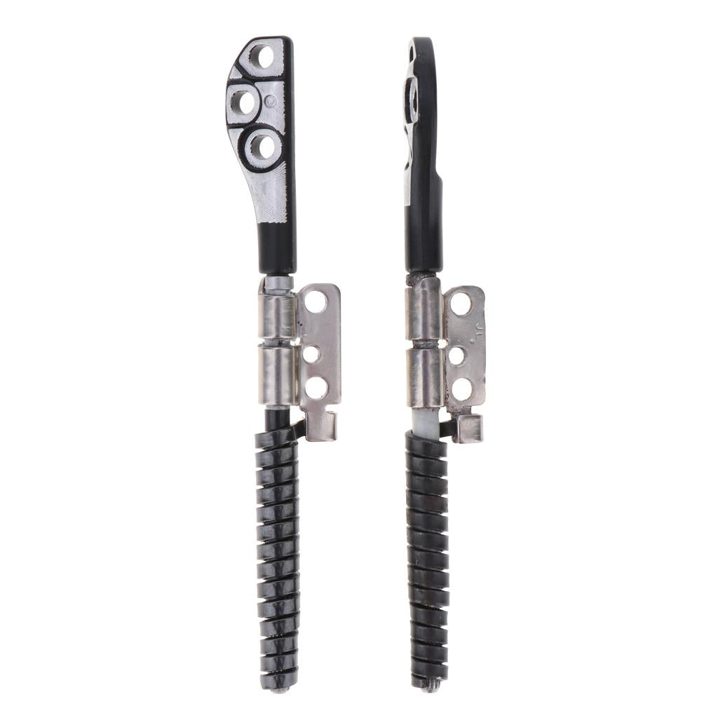 Laptop Replacement LCD Screen Hinges Left+Right Set for MacBook Pro A1286